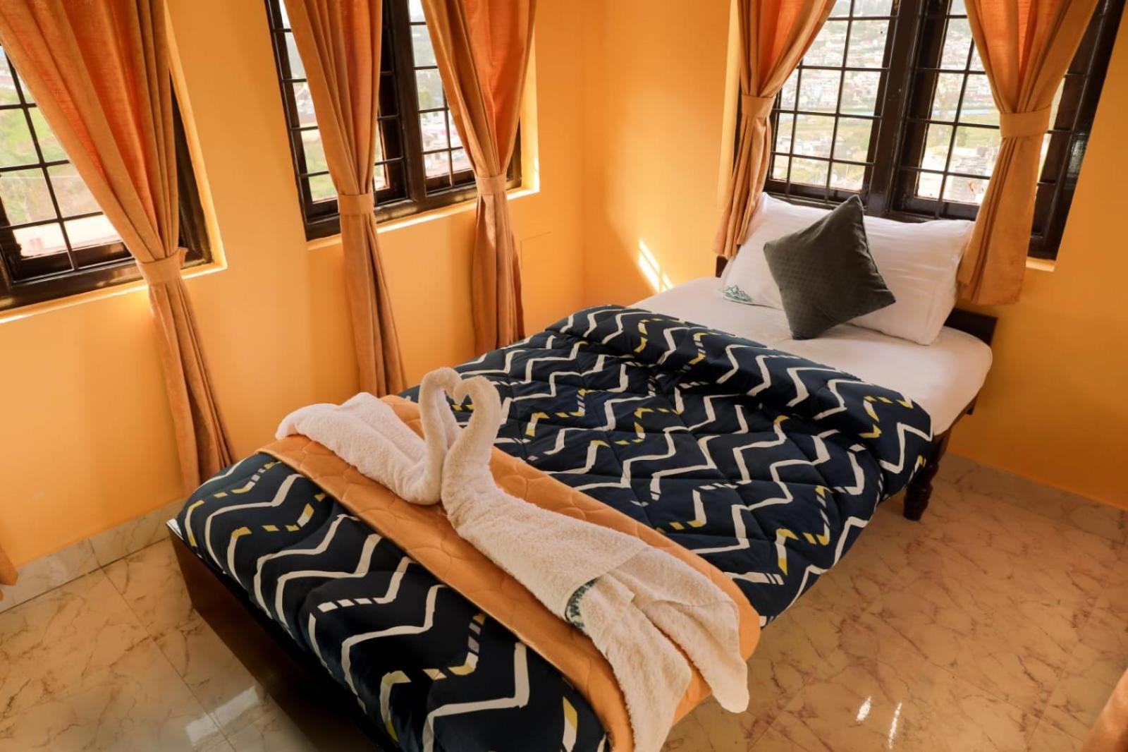 Bob Leisure Hotel Ooty Kültér fotó