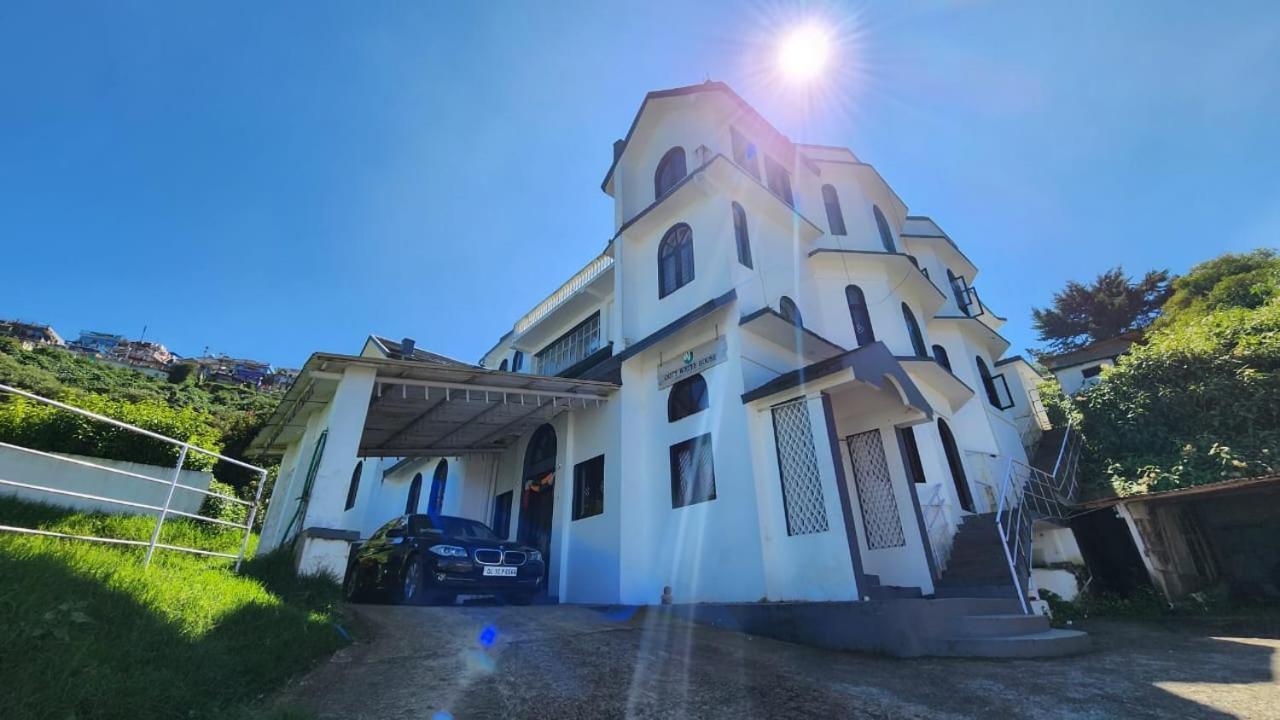 Bob Leisure Hotel Ooty Kültér fotó