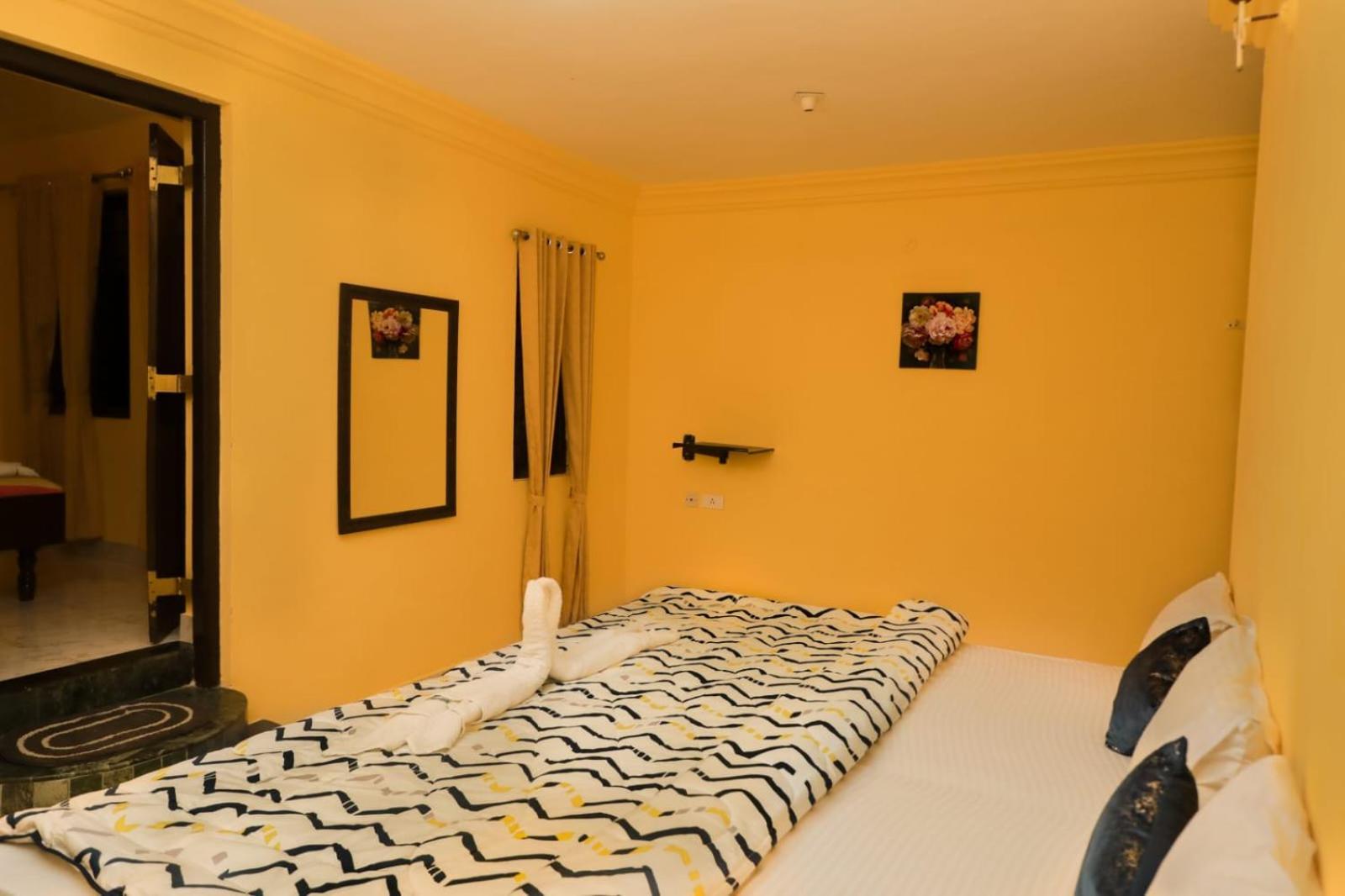 Bob Leisure Hotel Ooty Kültér fotó