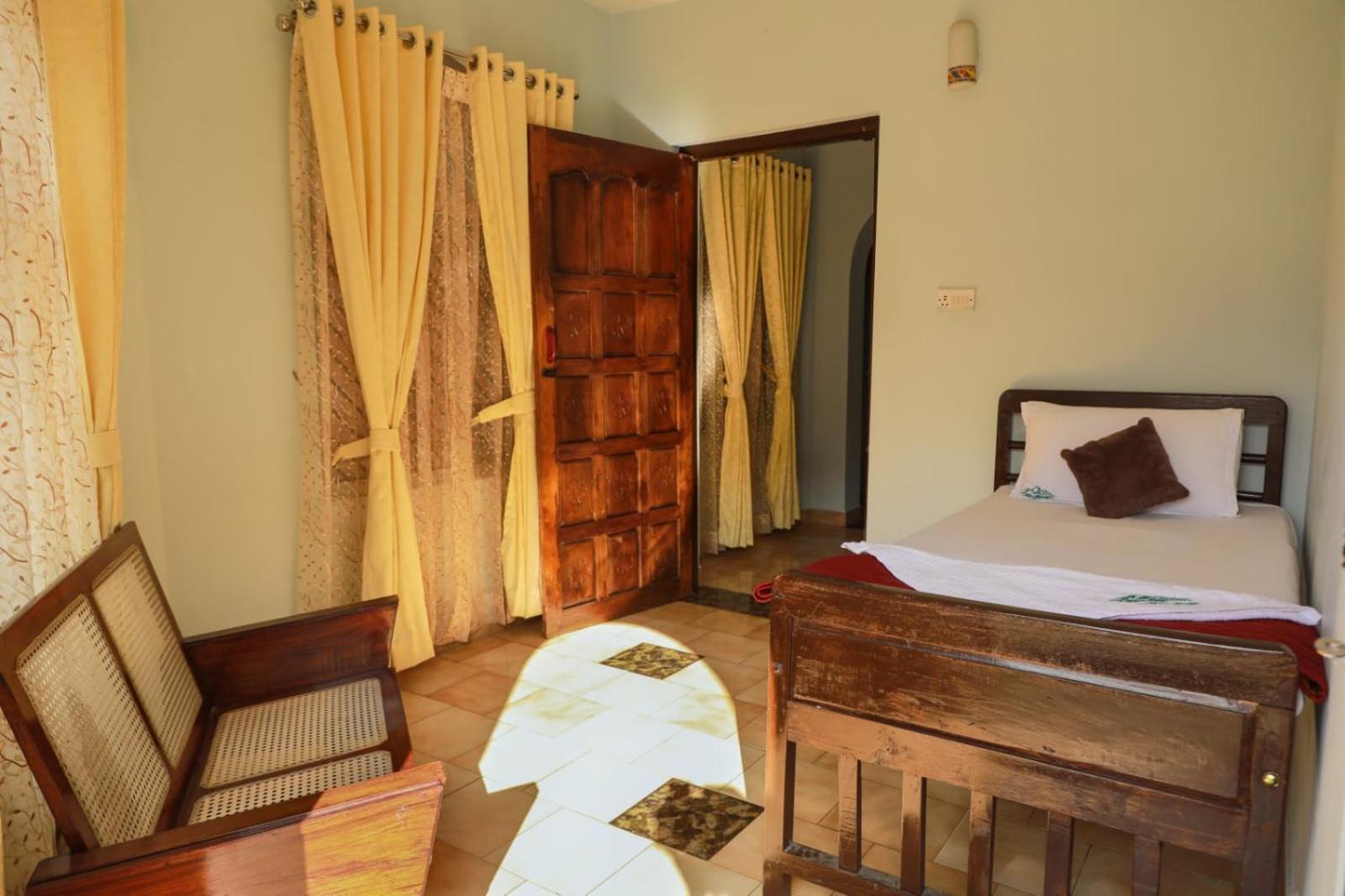 Bob Leisure Hotel Ooty Kültér fotó
